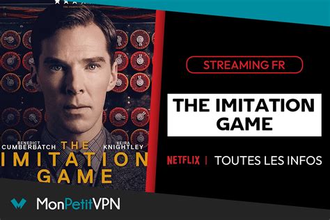 Regarder Imitation Game en streaming。